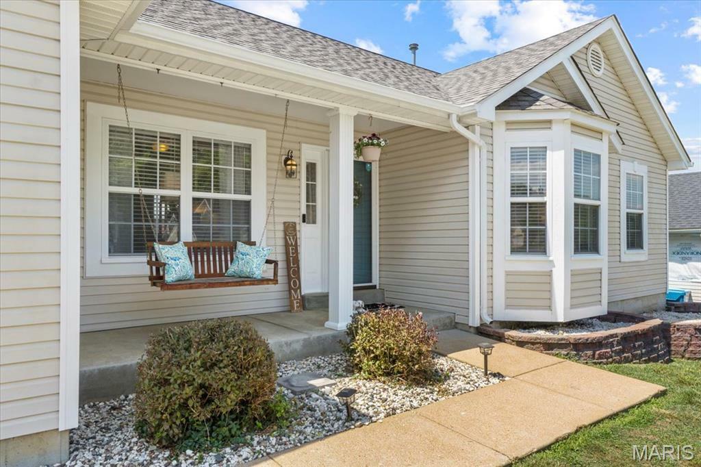 Property Photo: 2463 Cobblestone Court MO 63052