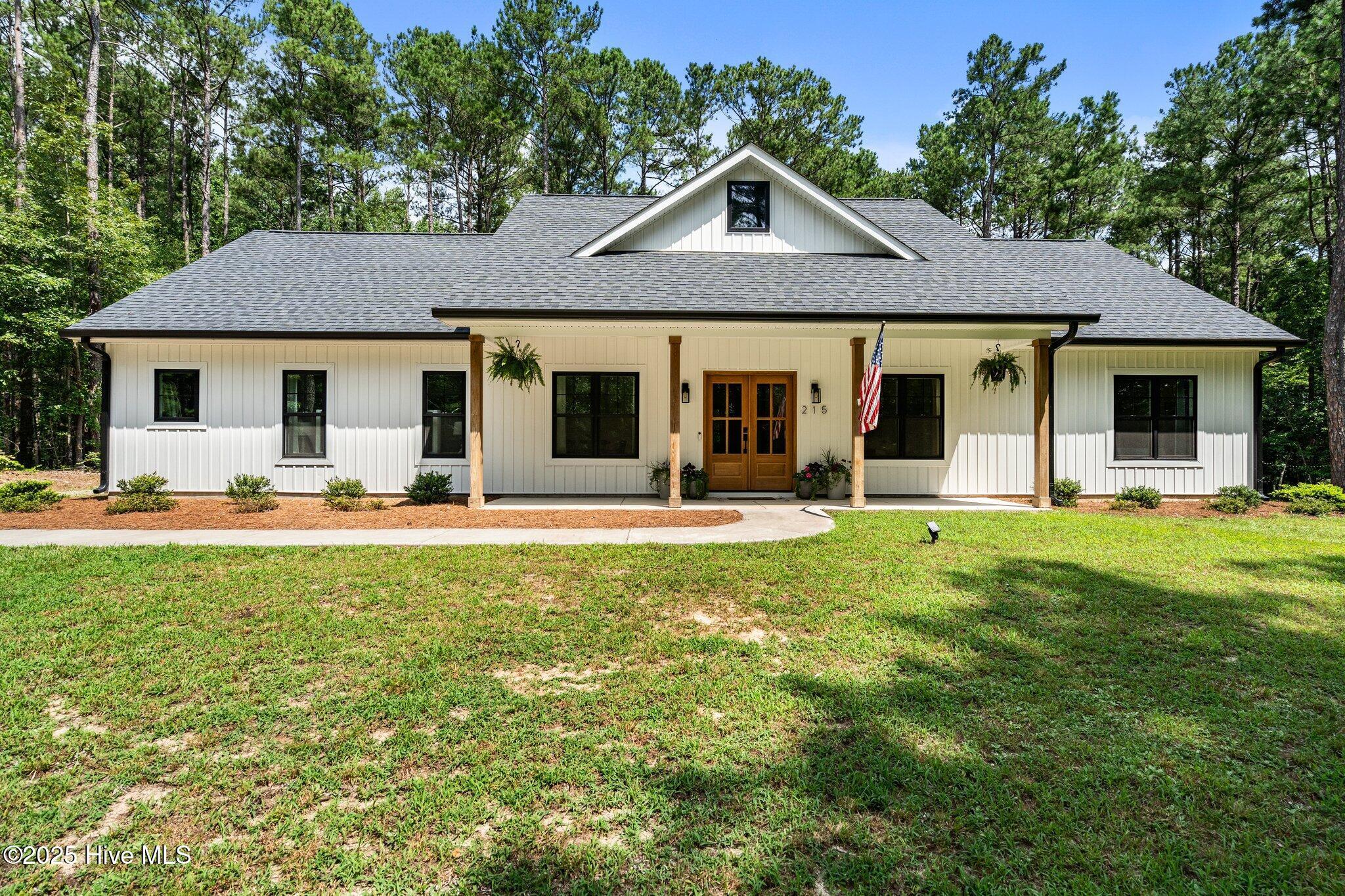Property Photo: 215 Riverway Lane NC 27376
