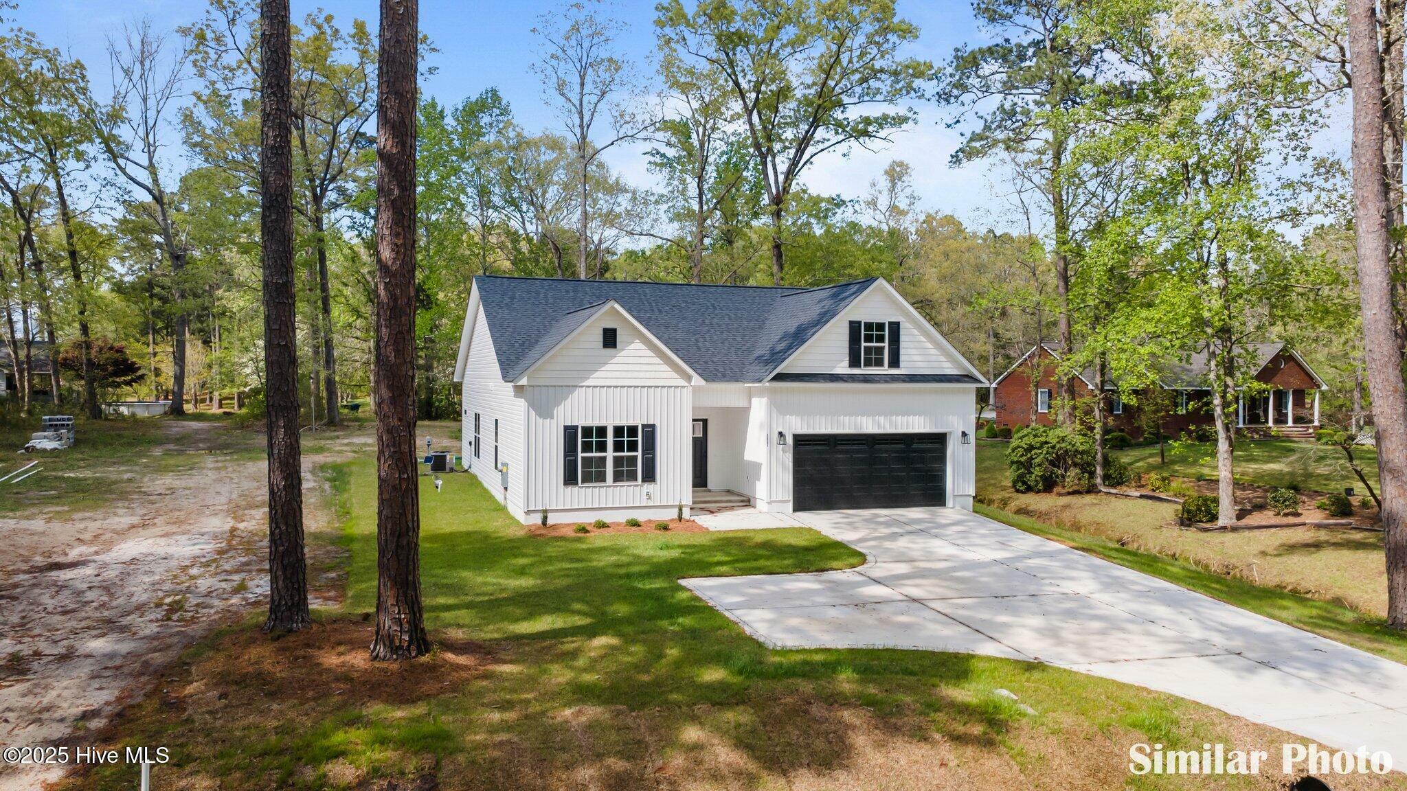 Property Photo: Lot 5 Pickett Road NC 28540