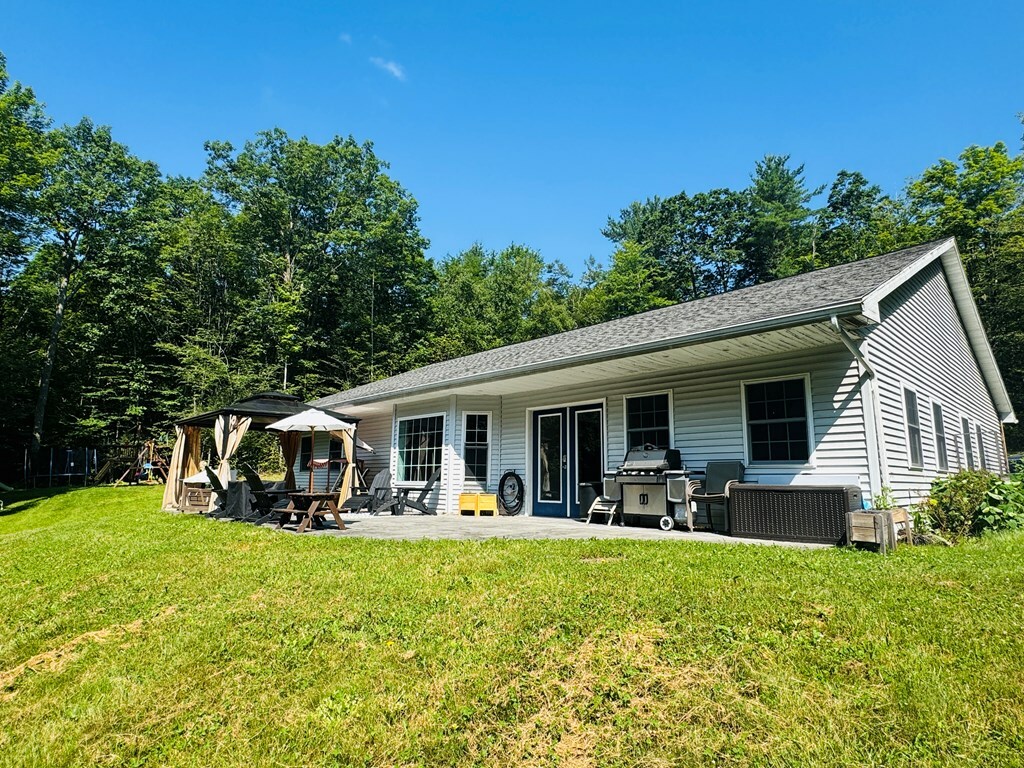 Property Photo: 103 Harrison Rd PA 18837