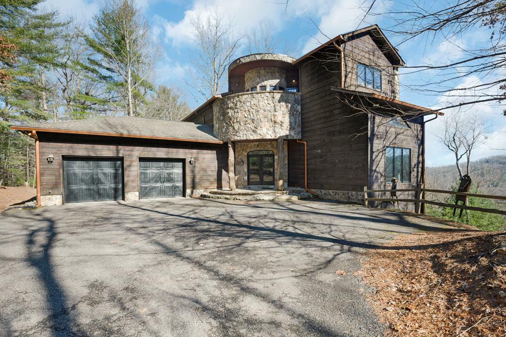 244 Tipton Court  Cherry Log GA 30522 photo
