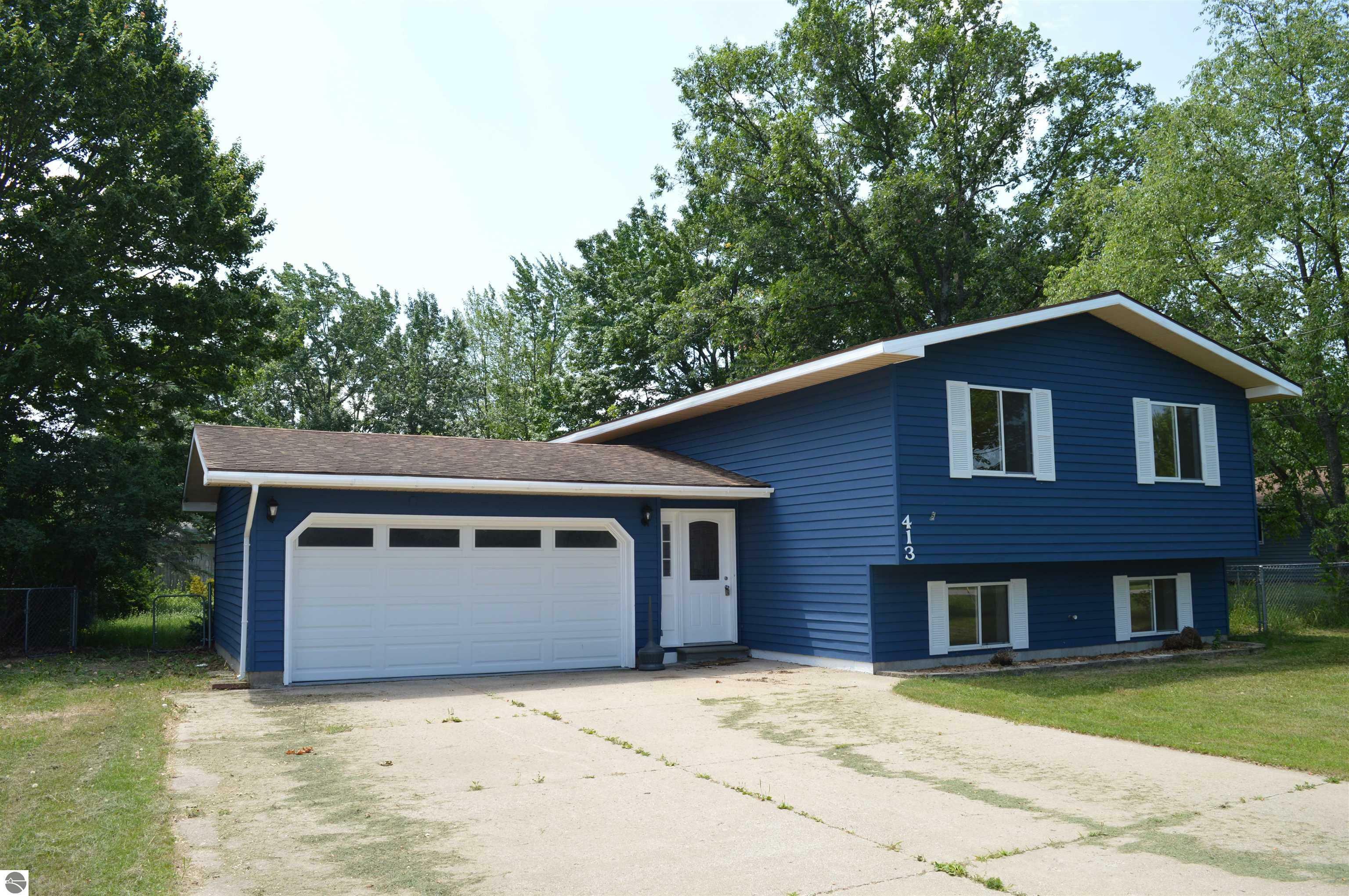 Property Photo: 413 Norway Street MI 49646