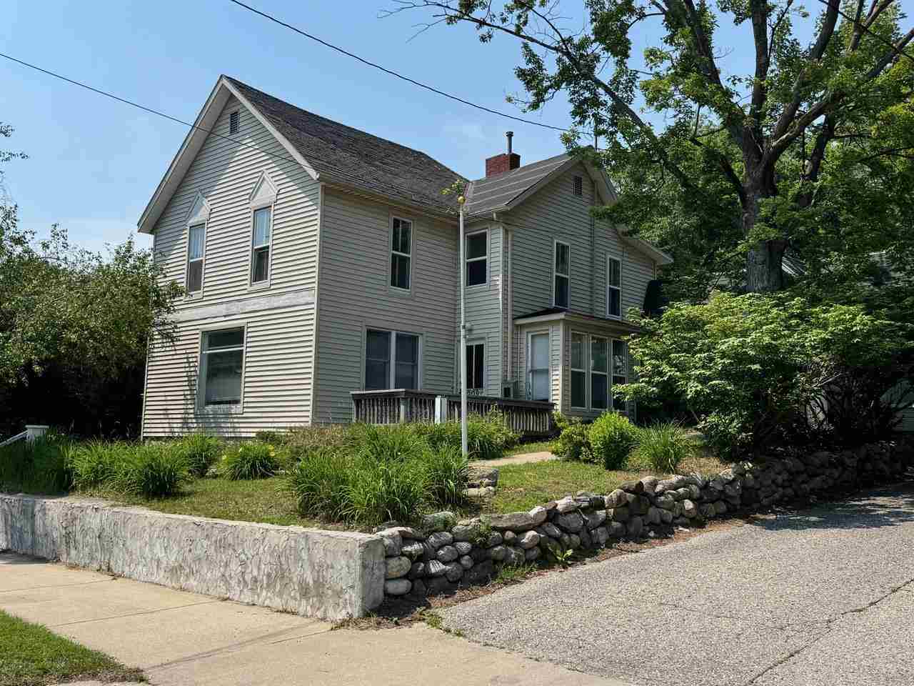 Property Photo: 211 E Third And 209 E Third St MI 49740