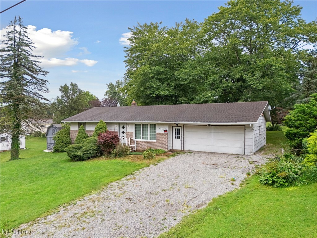 Property Photo: 4524 Sherer Avenue SW OH 44706