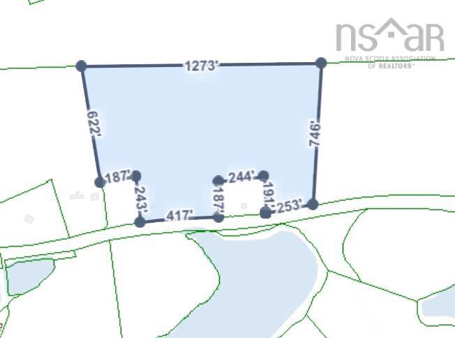 Property Photo:  19 Acres Macdonald Cove Road  NS B0J 2K0 