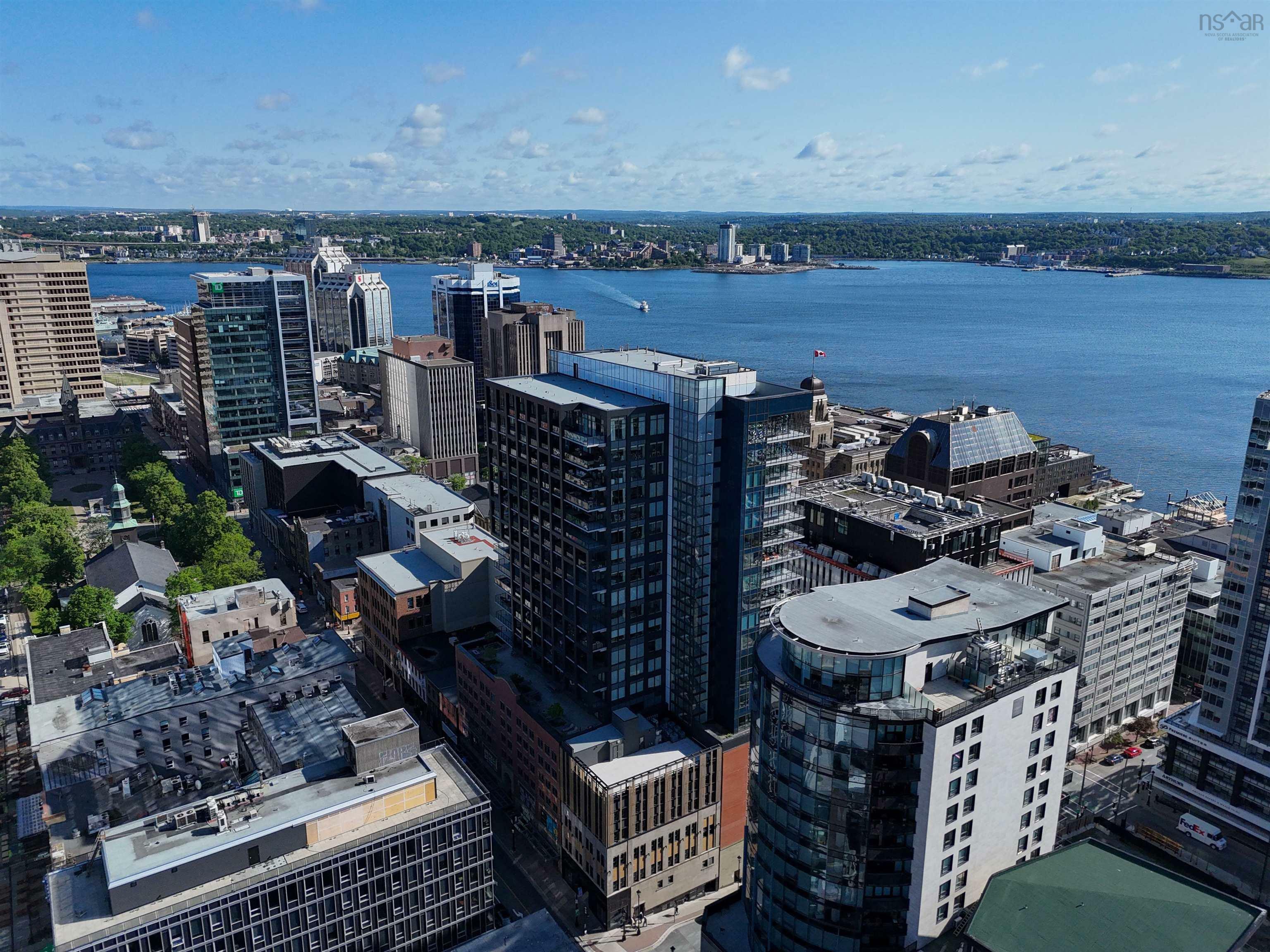 Property Photo: 2302 1650 Granville Street NS B3J 0E1