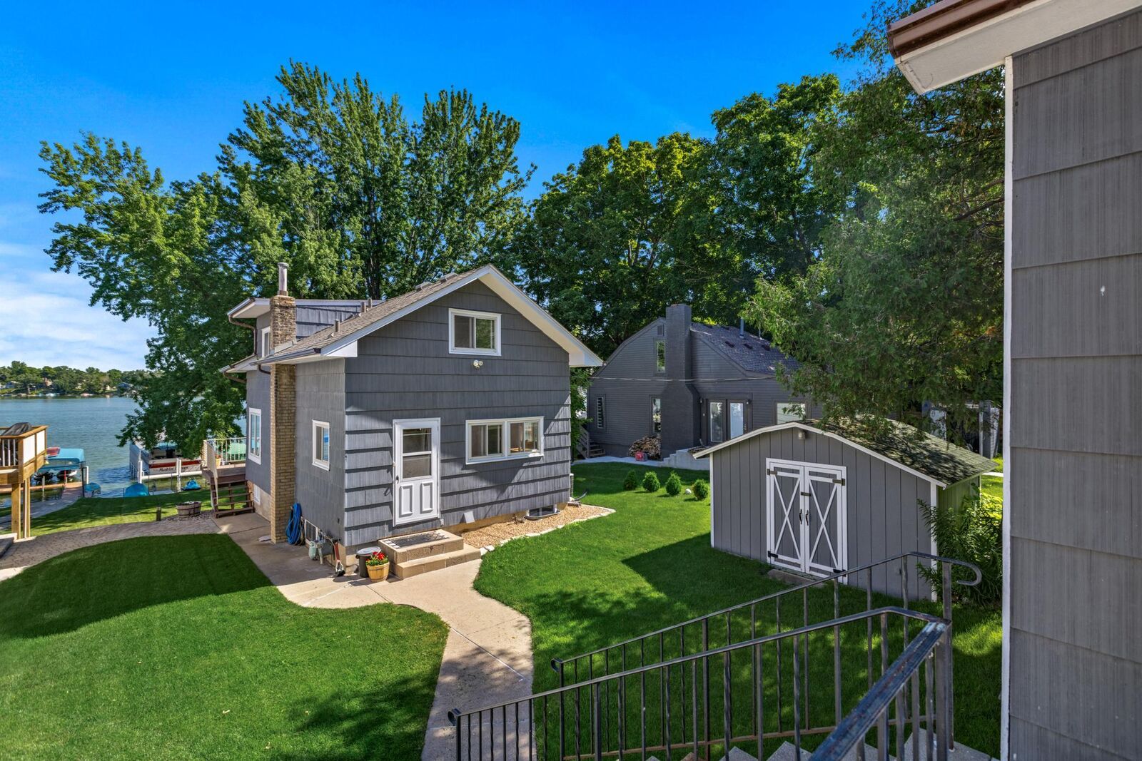 Property Photo: 5052 Edgewater Drive MN 55364