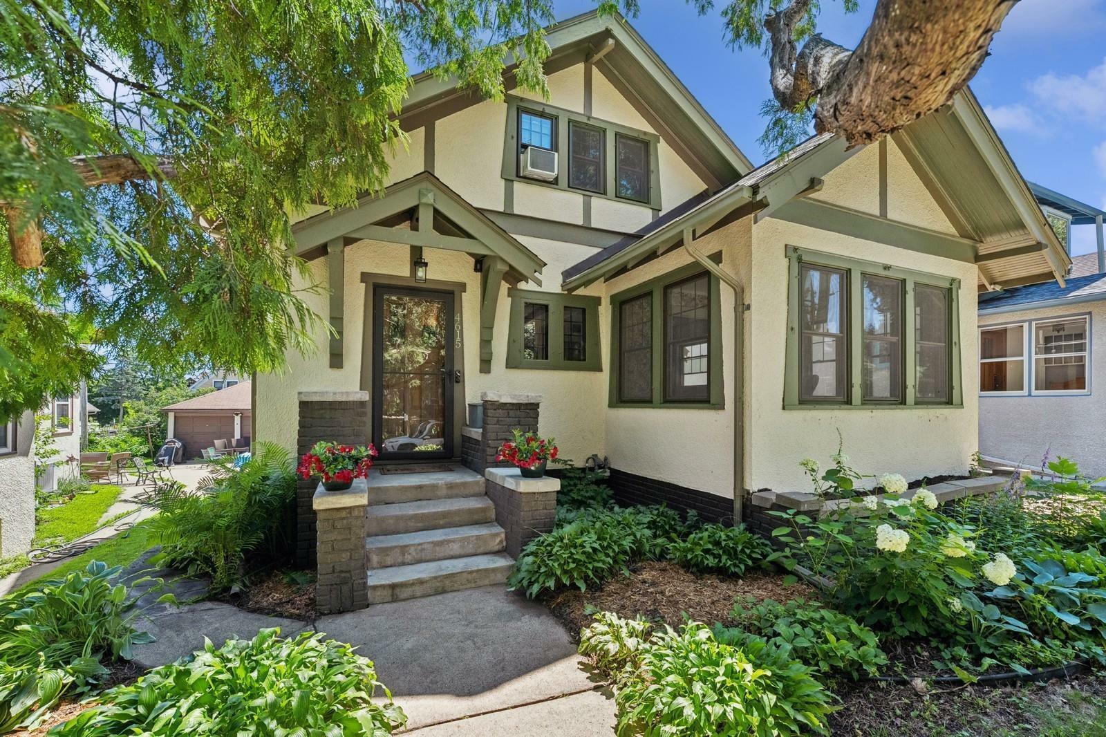 Property Photo: 4615 Aldrich Avenue S MN 55419