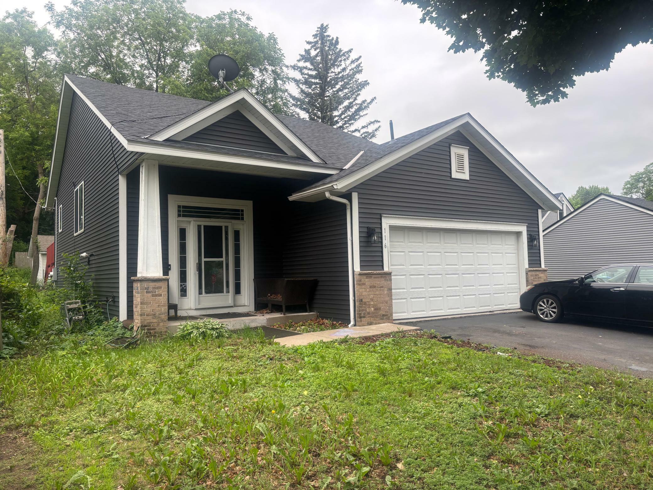 Property Photo: 116 Page Street W MN 55107