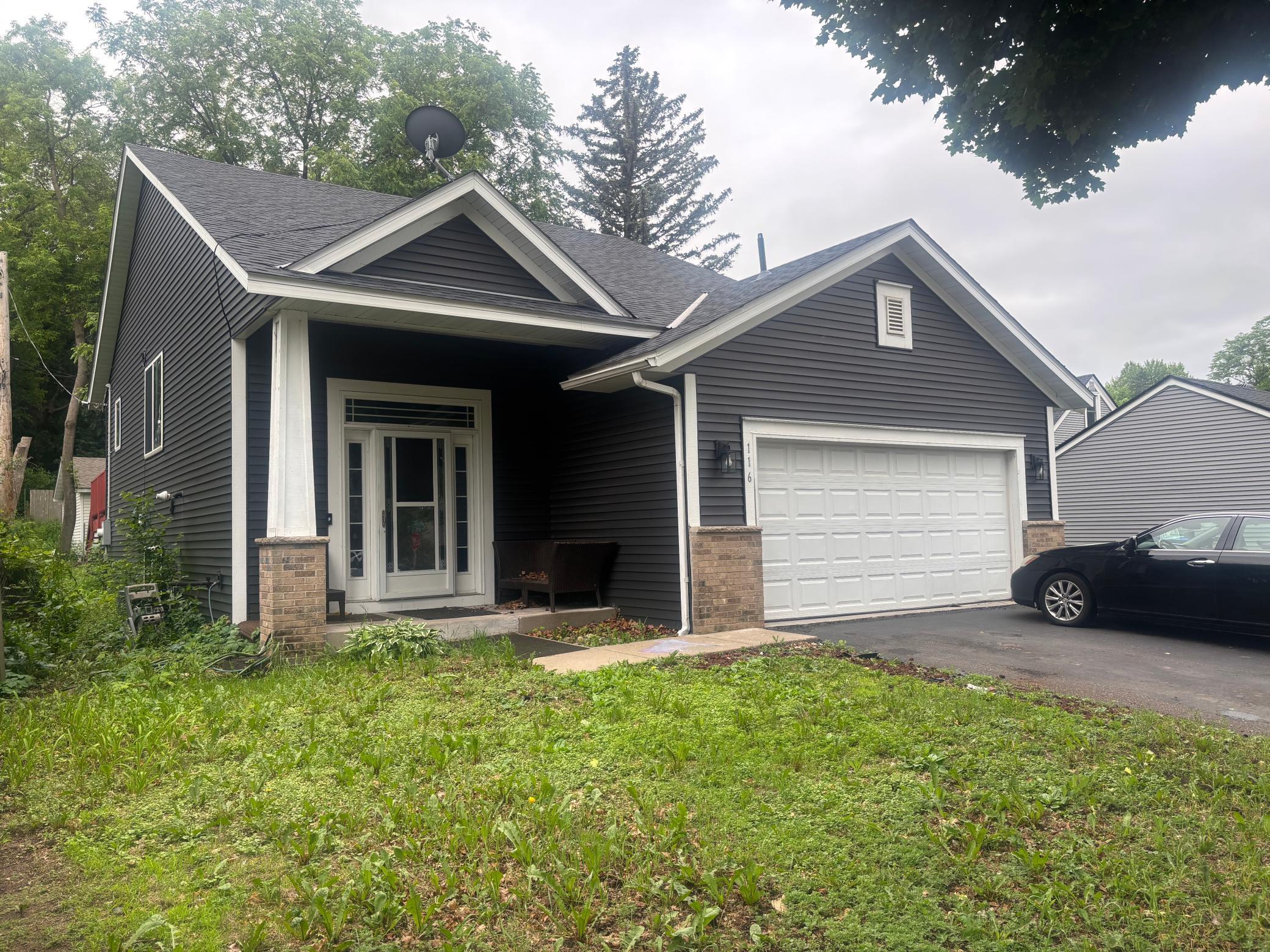 Property Photo: 116 Page Street W MN 55107