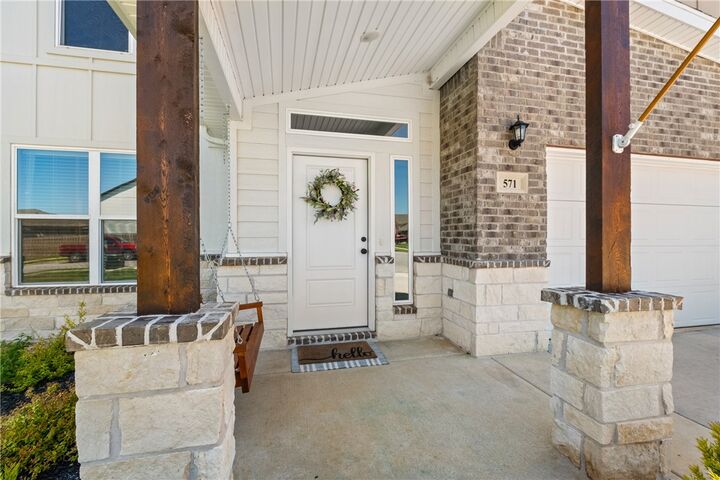571 Stoneseed Street  Centerton AR 72719 photo