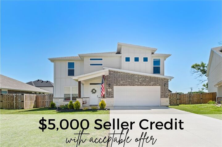 571 Stoneseed Street  Centerton AR 72719 photo