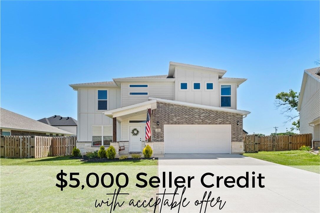 Property Photo: 571 Stoneseed Street AR 72719