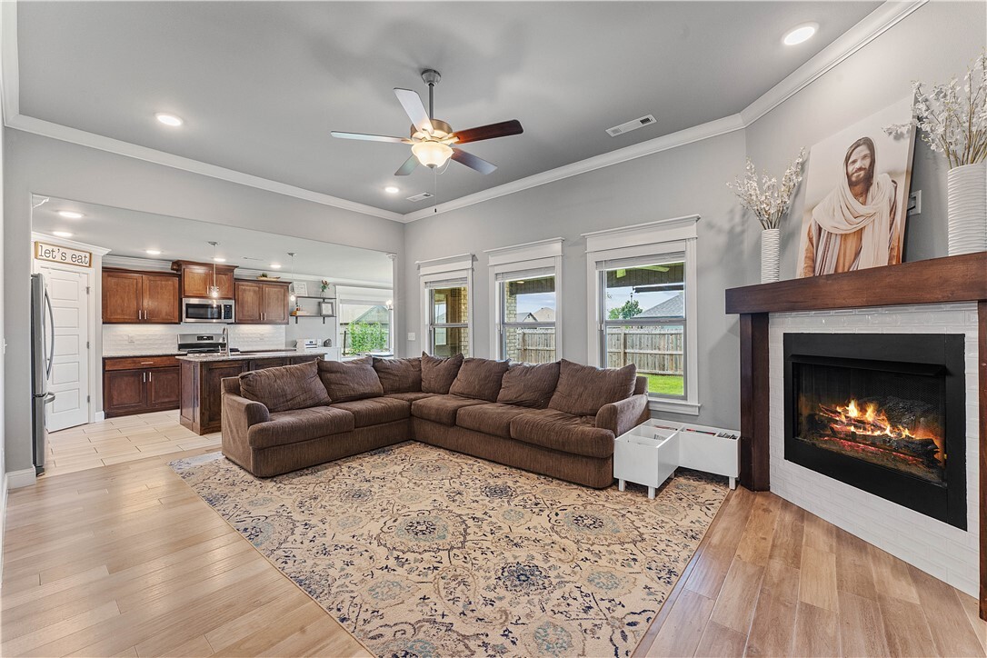 1001 Kimball Lane  Pea Ridge AR 72751 photo