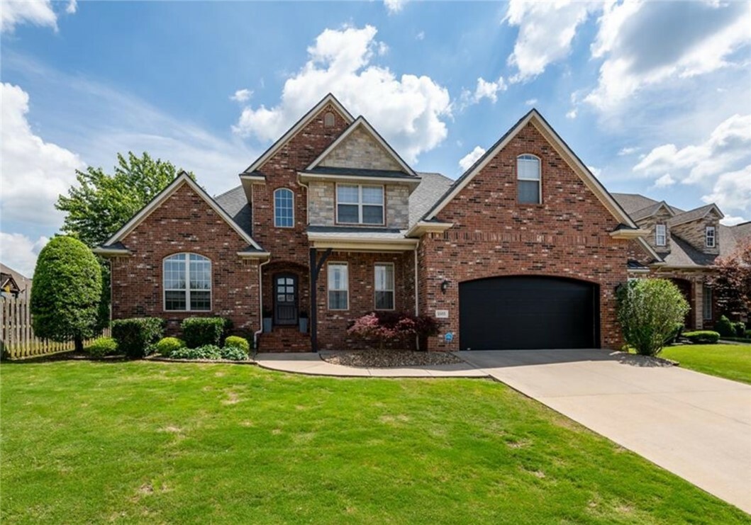 Property Photo:  5503 S Turnberry Road  AR 72758 