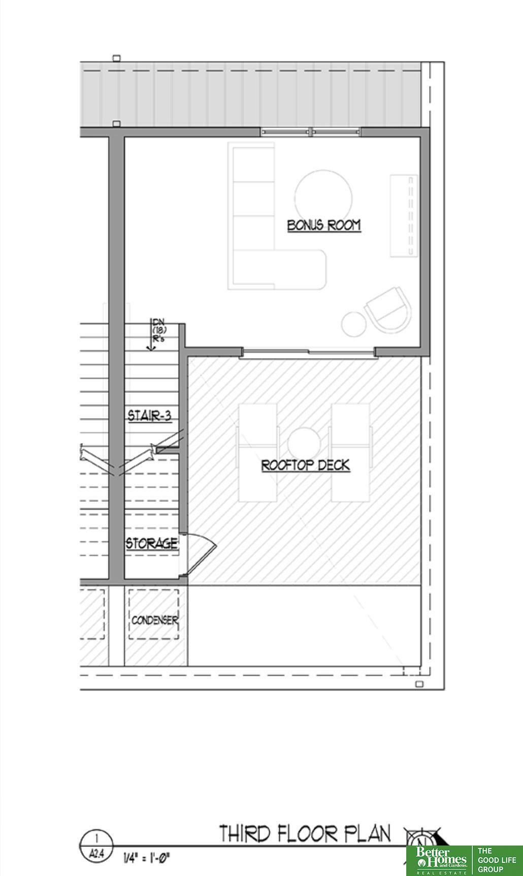 Property Photo: 1010 S 33rd Street NE 68105