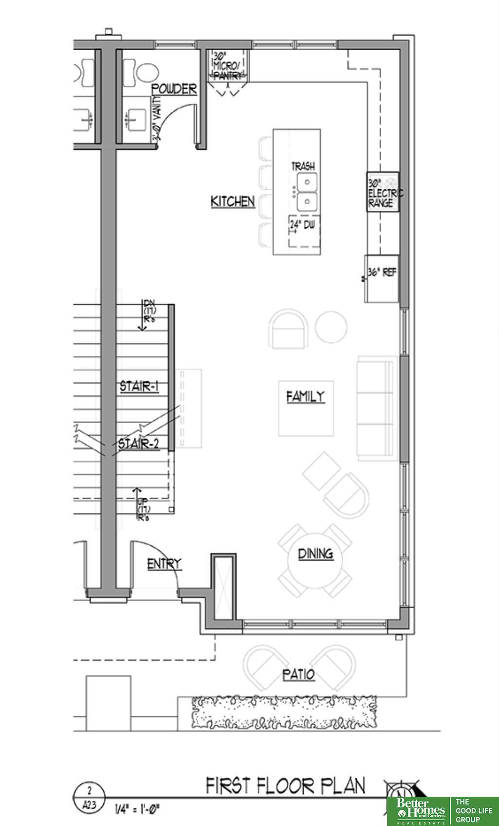 Property Photo: 1010 S 33rd Street NE 68105