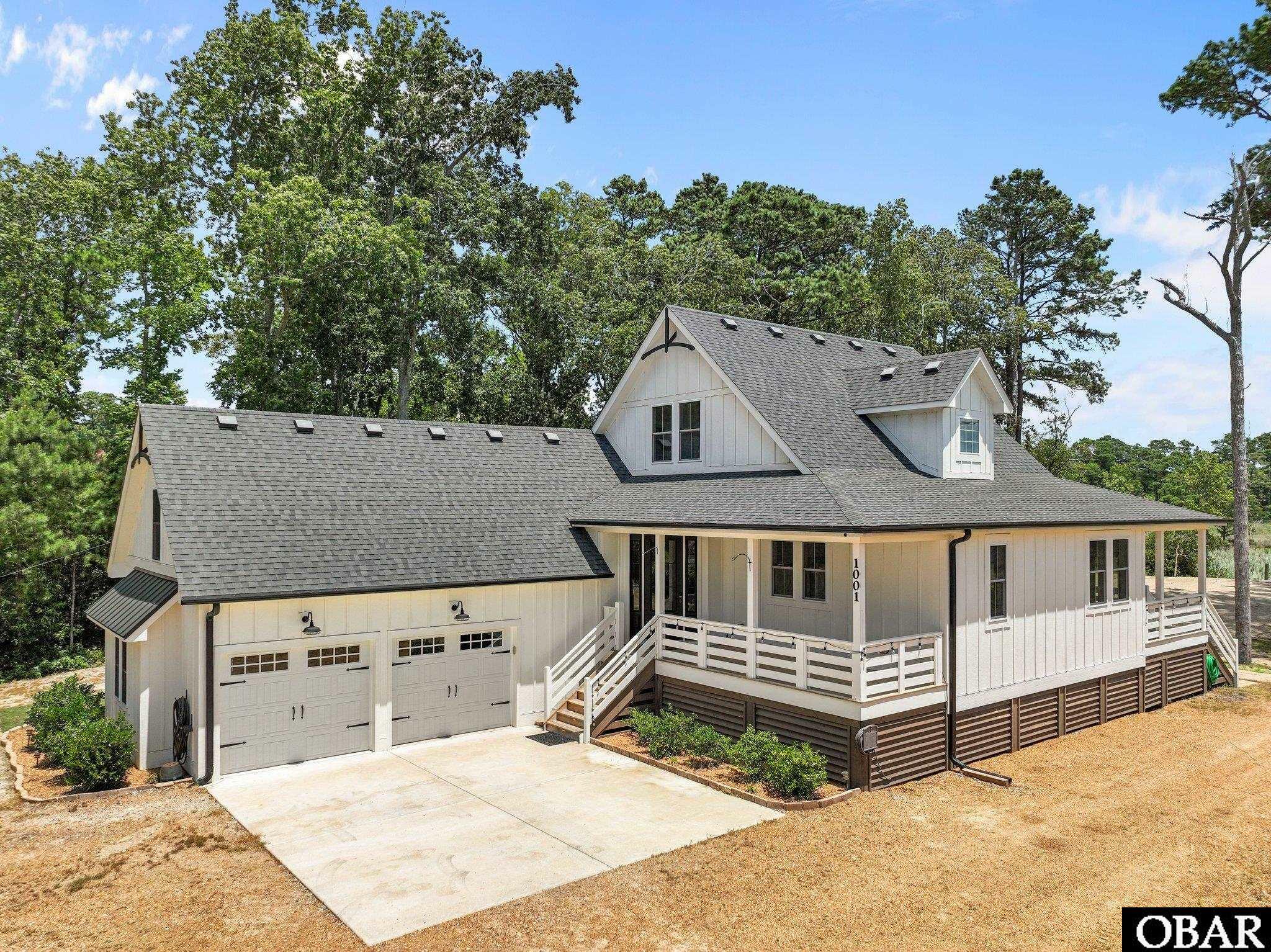 Property Photo: 1001 Creek Road NC 27949