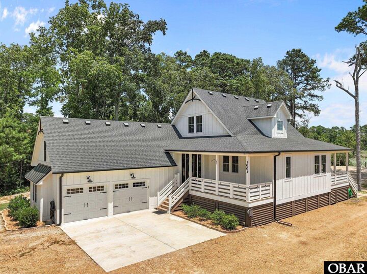 Property Photo: 1001 Creek Road NC 27949