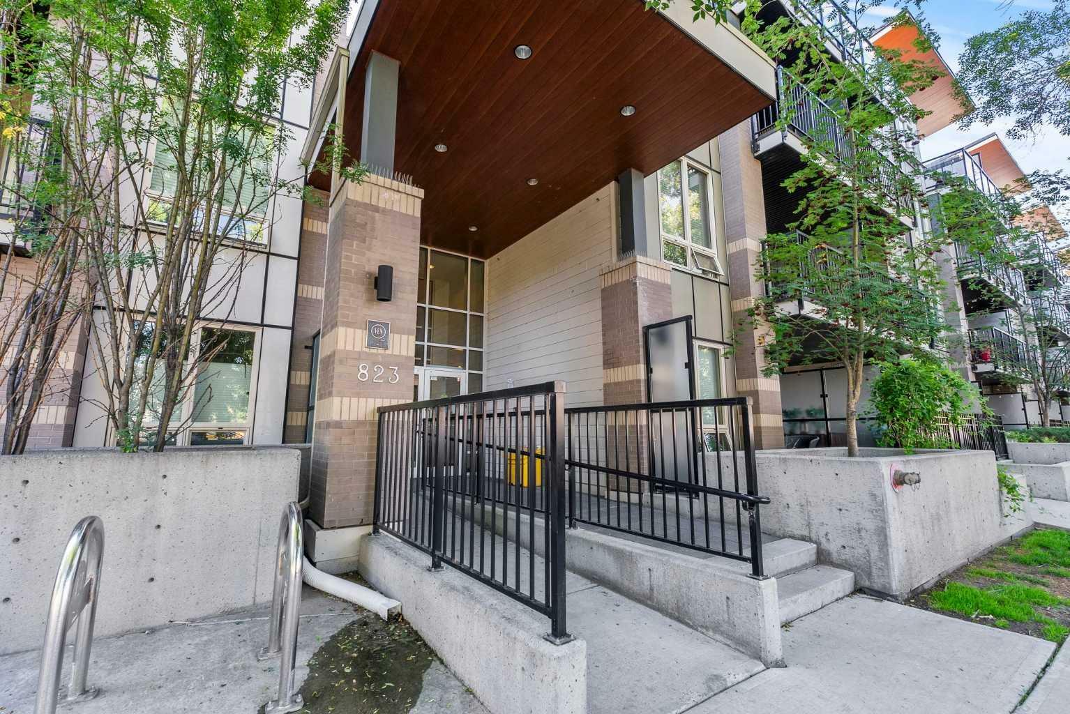 Property Photo:  823 5 Avenue NW 225  AB T2N 0R5 