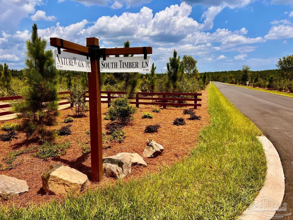 Property Photo: Lot 48 South Timber Ln FL 32571