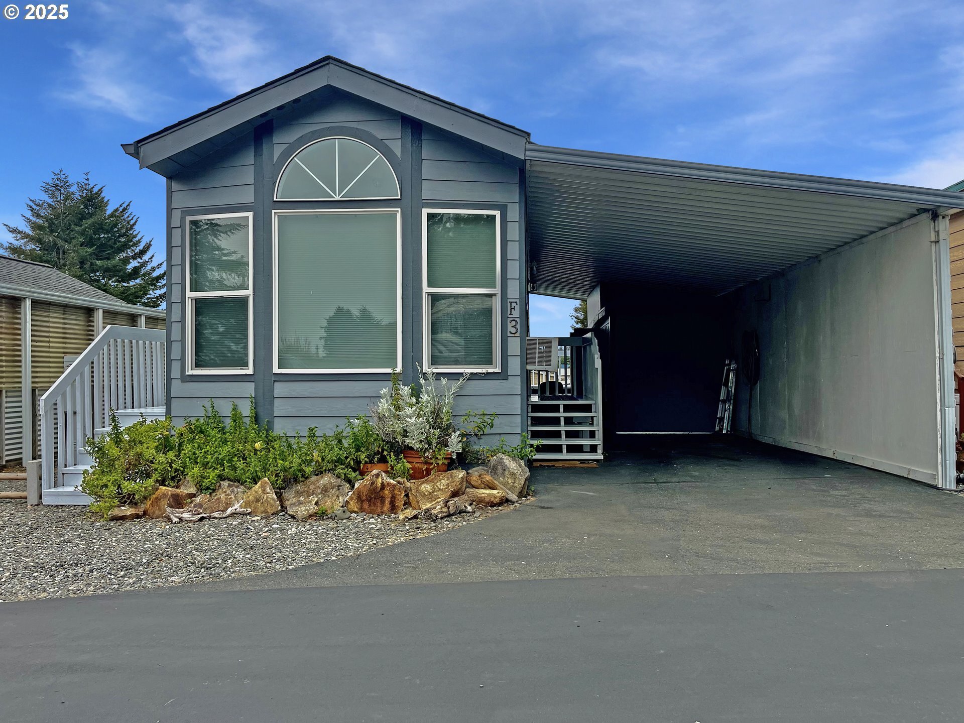 Property Photo:  15577 Highway 101 #F3  OR 97415 