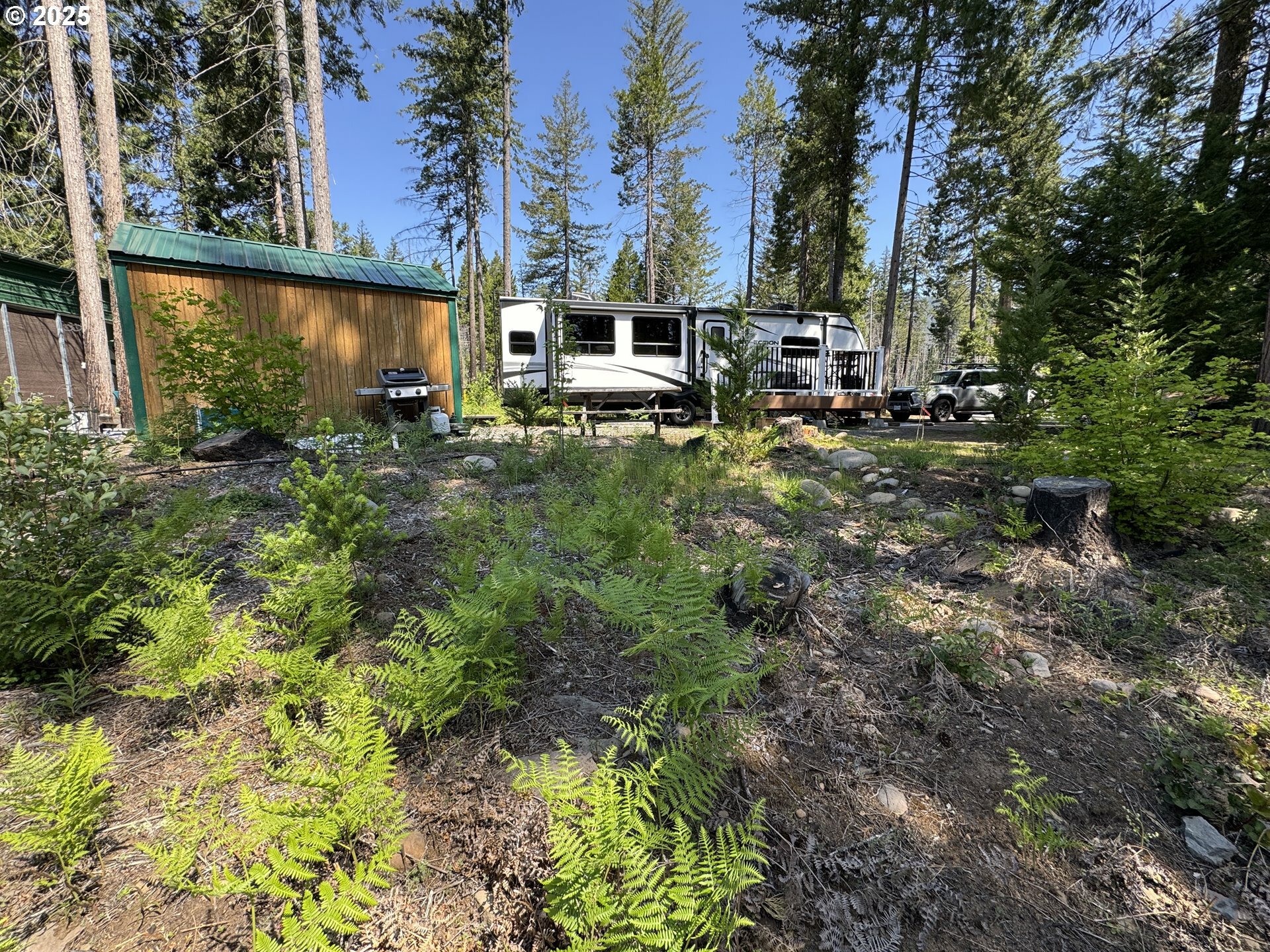 Property Photo:  54432 McKenzie Hwy 35  OR 97413 
