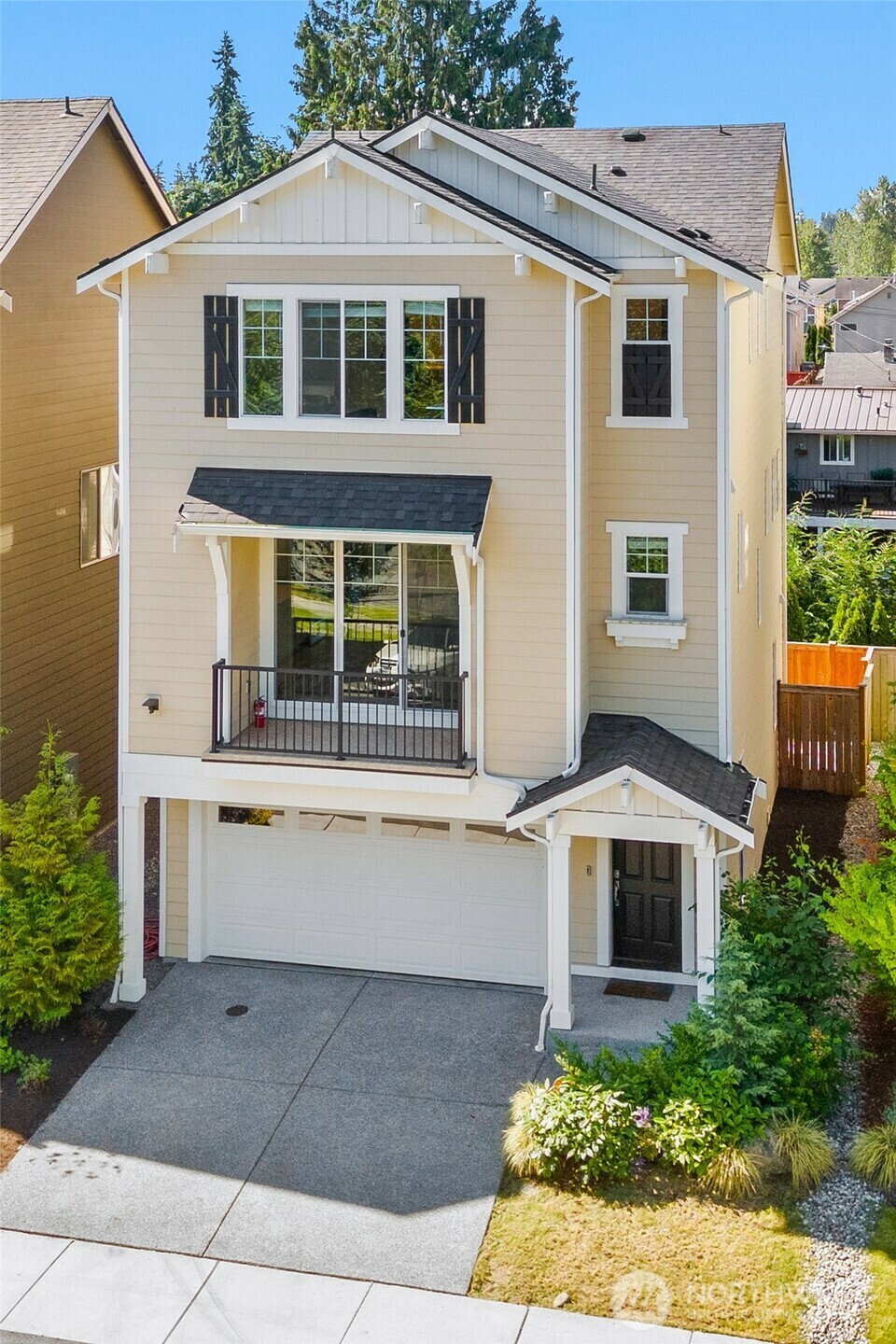 Property Photo: 2204 176th Place SW WA 98037