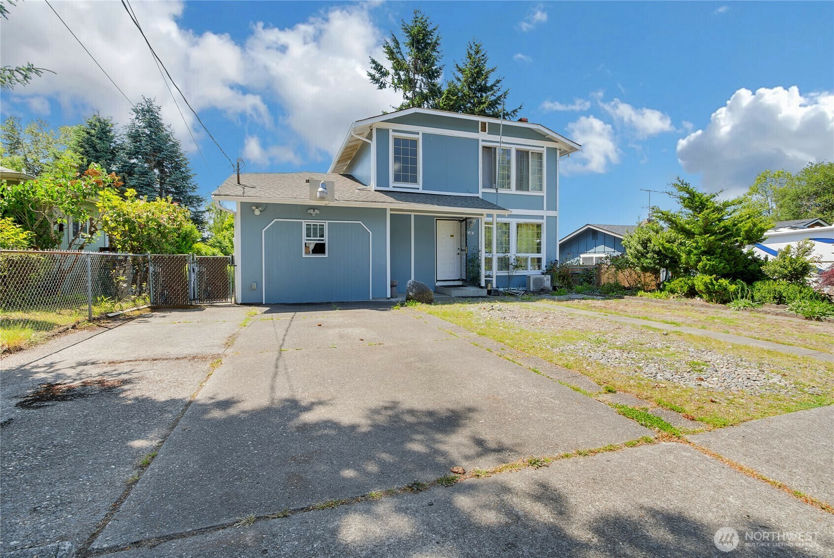 Property Photo: 7412 E E Street WA 98404
