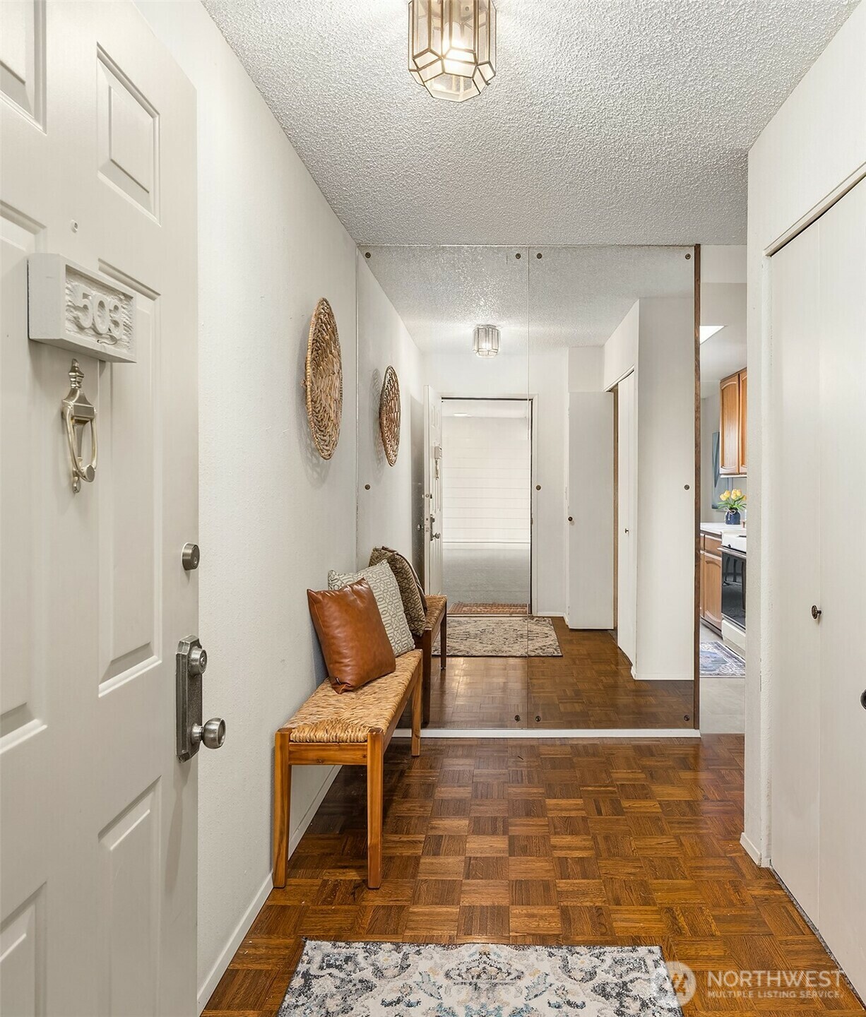 Property Photo: 9710 5th Avenue NE 503 WA 98115