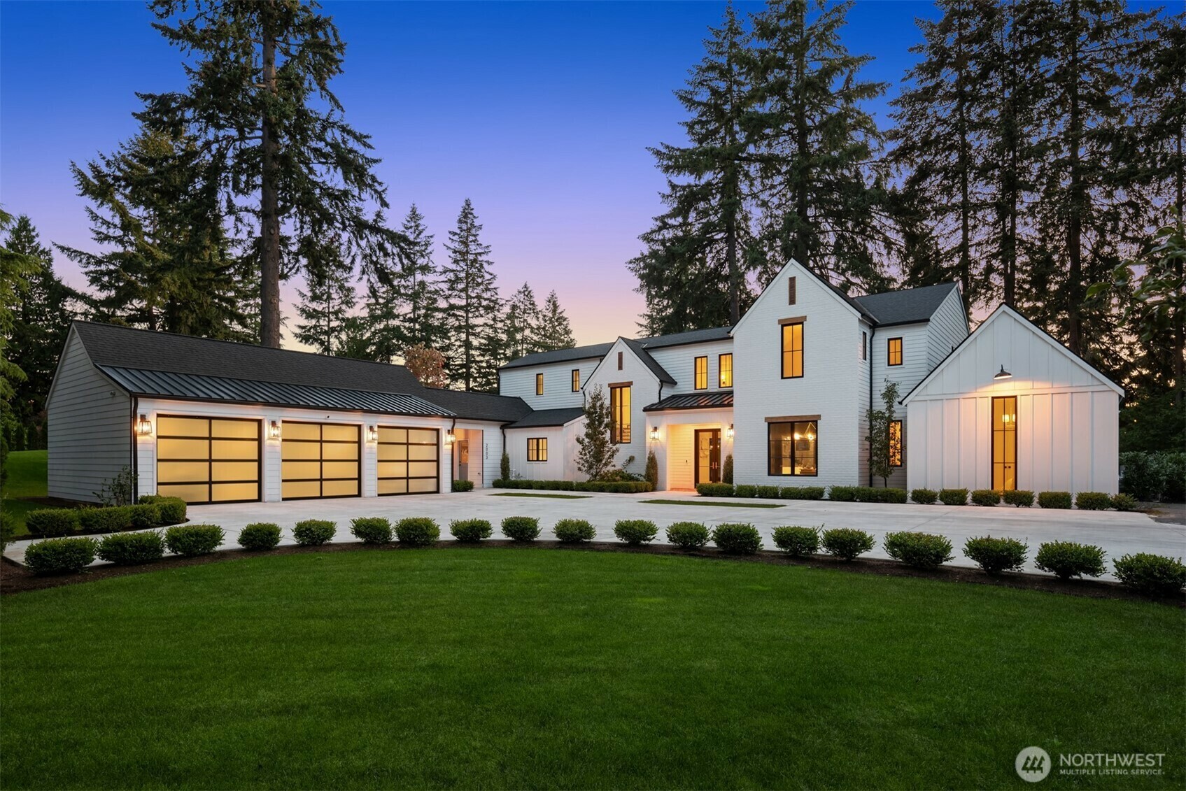 Property Photo: 2003 102nd Place SE WA 98004