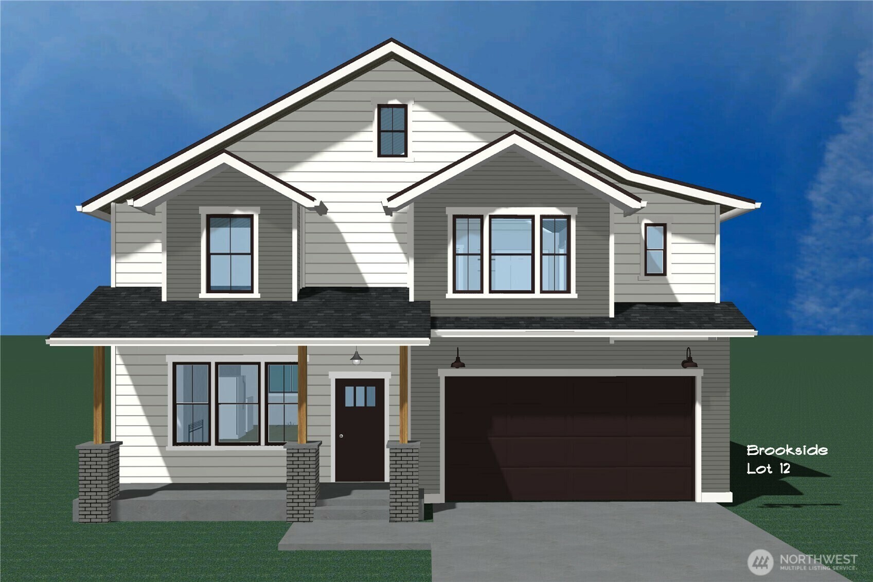 Property Photo: 2630 Lot 12 Sievers Way WA 98248