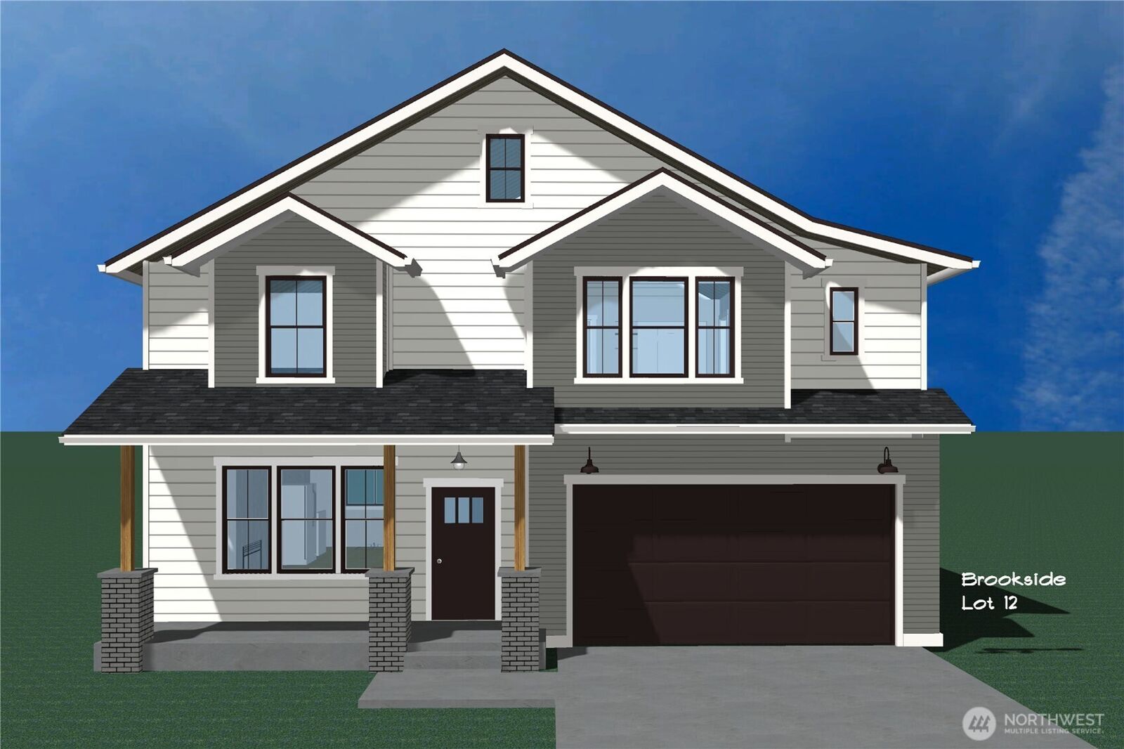Property Photo: 2630 (Lot 12) Sievers Way WA 98248