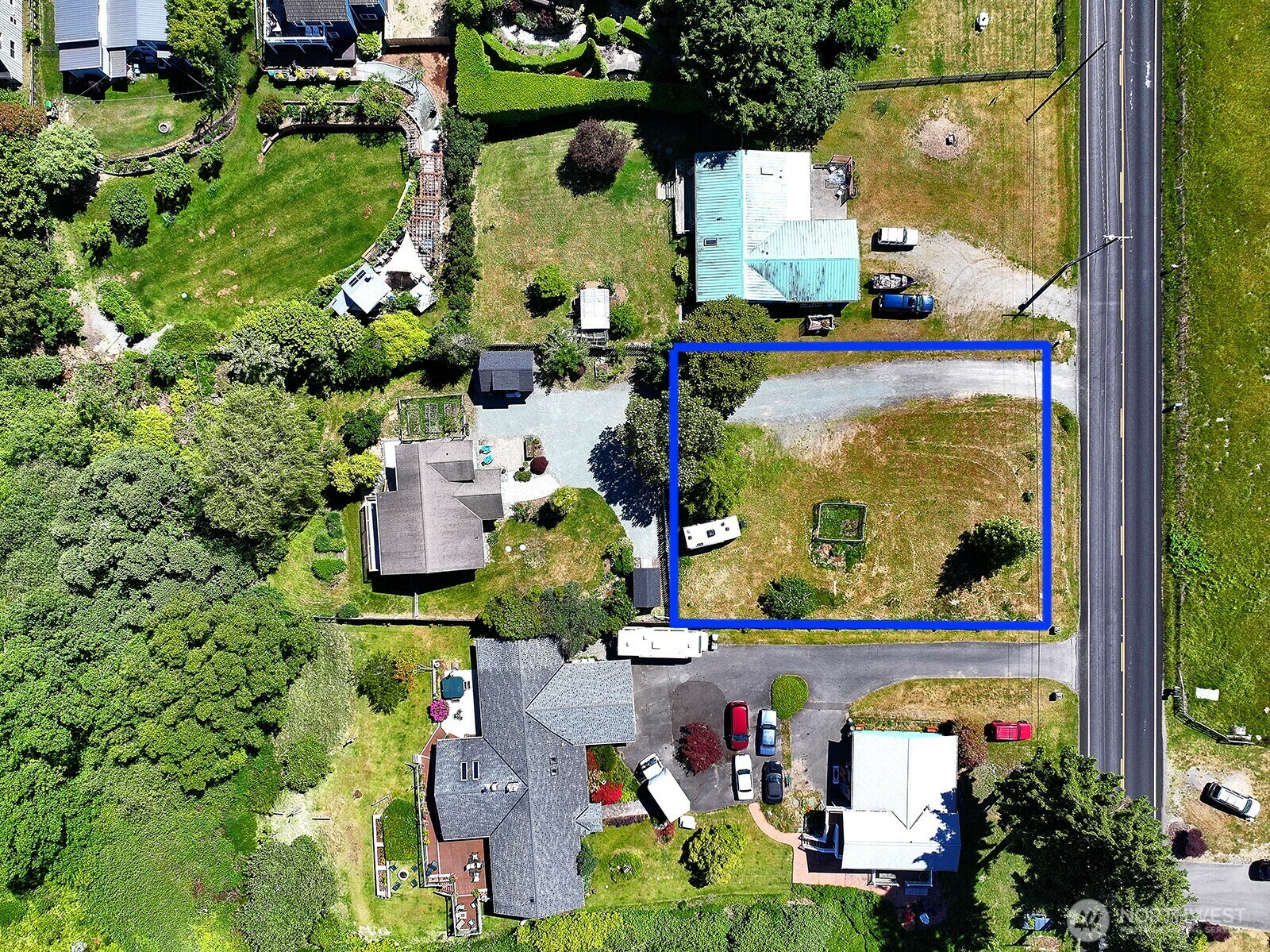Property Photo: 0 Humphrey Road WA 98236