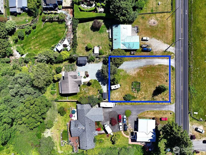 Property Photo:  0  Humphrey Road  WA 98236 
