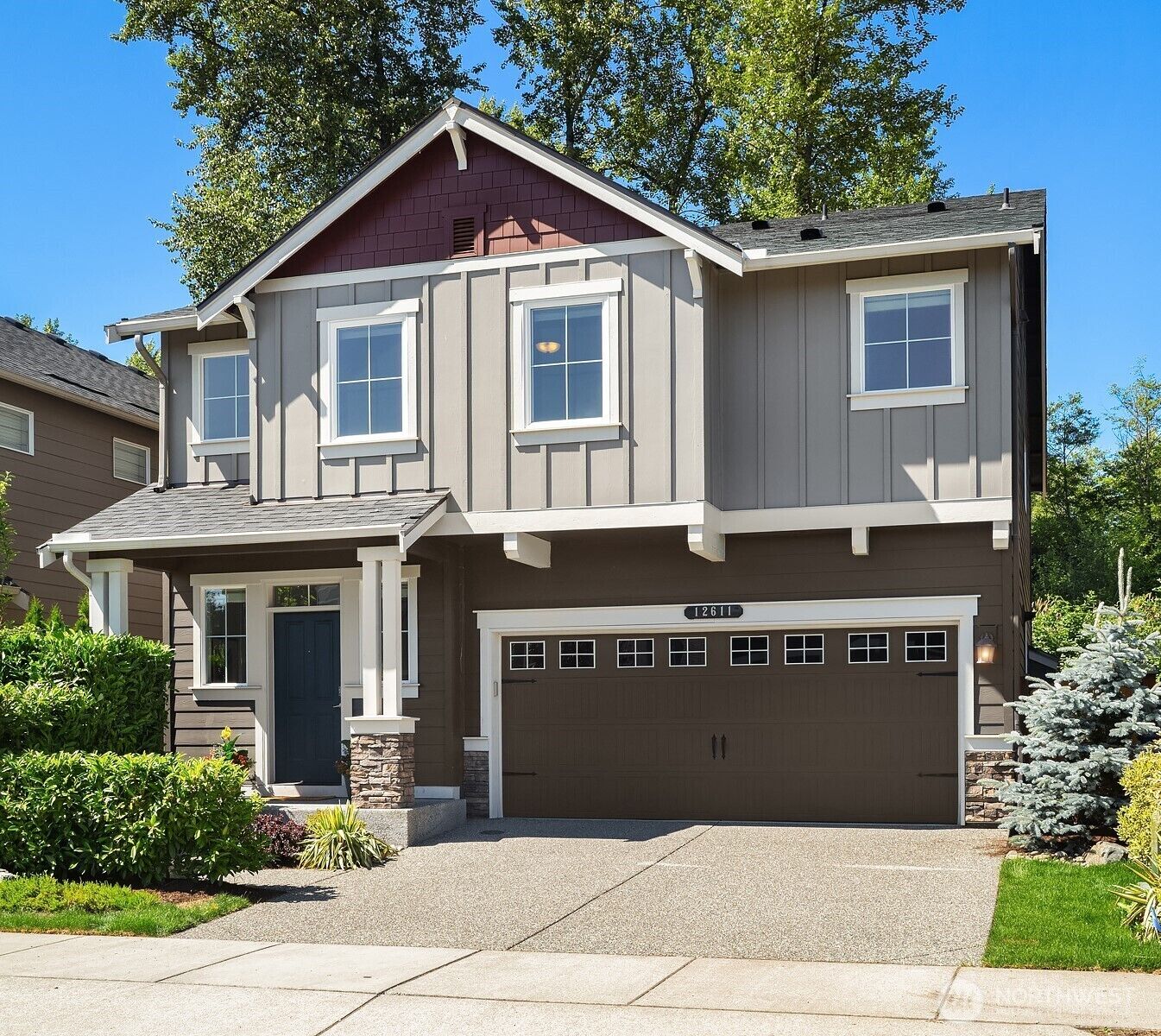 Property Photo:  12611  37th Place NE  WA 98258 