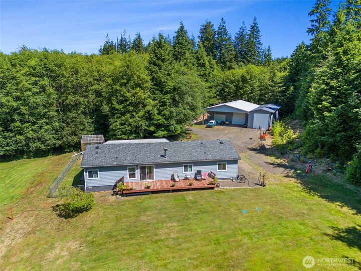 43  Lynnwood Lane  Hoquiam WA 98550 photo