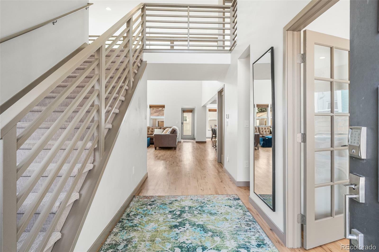 Property Photo: 4966 Knox Court CO 80221
