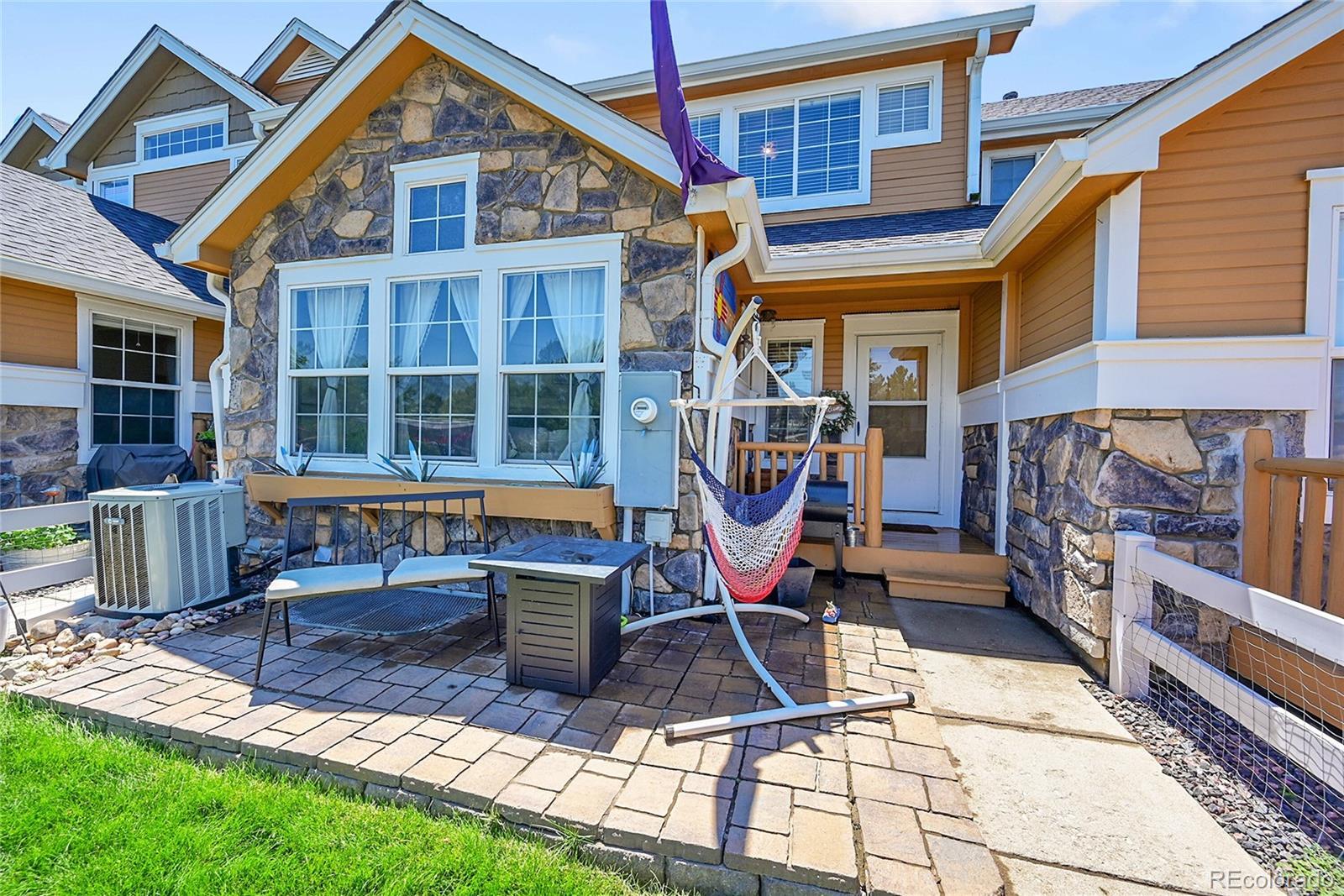 Property Photo: 248 Habitat Circle CO 80550