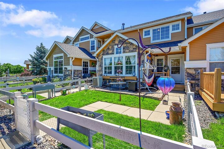 Property Photo: 248 Habitat Circle CO 80550