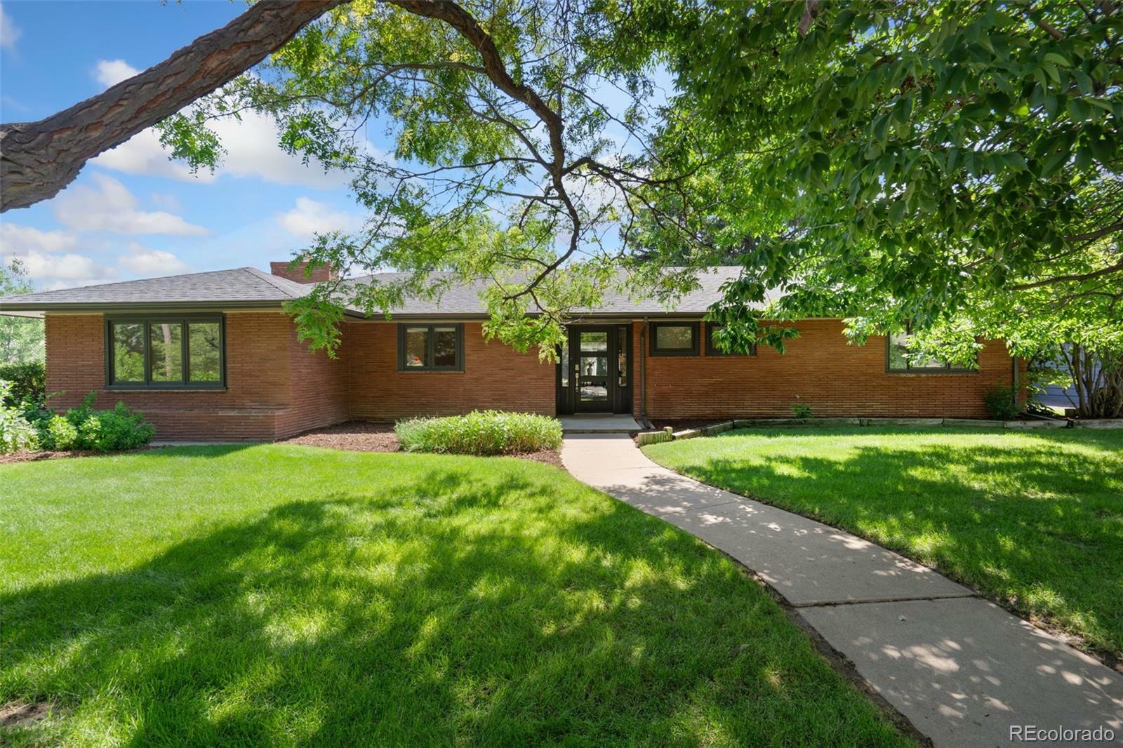 Property Photo: 600 Monte Vista Avenue CO 80521