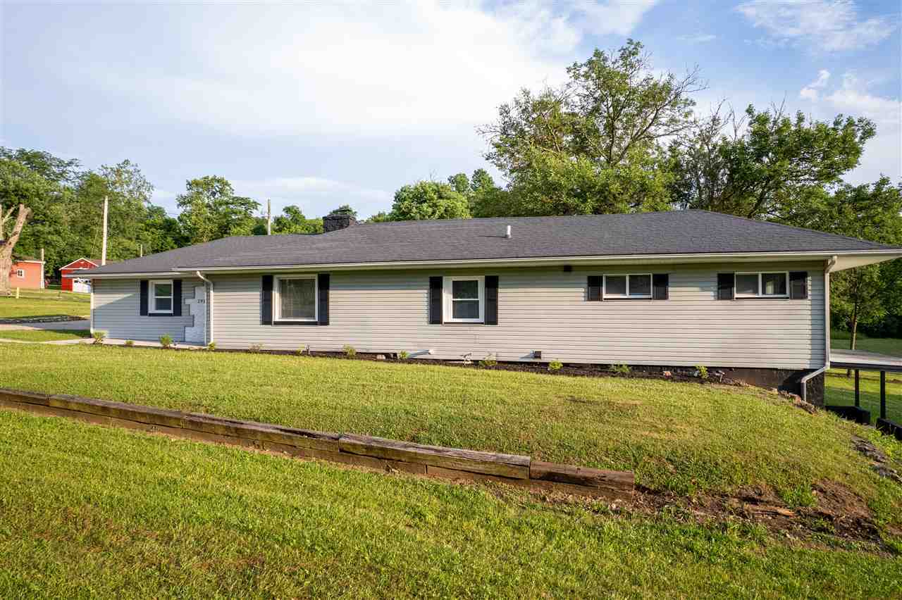 Property Photo: 291 Test Road IN 47374