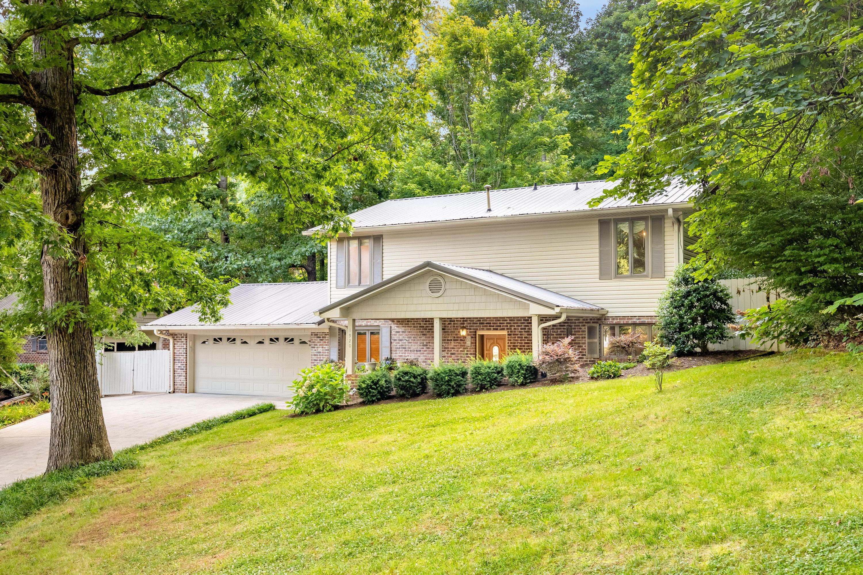 Property Photo: 1920 Campbell Drive NW TN 37312