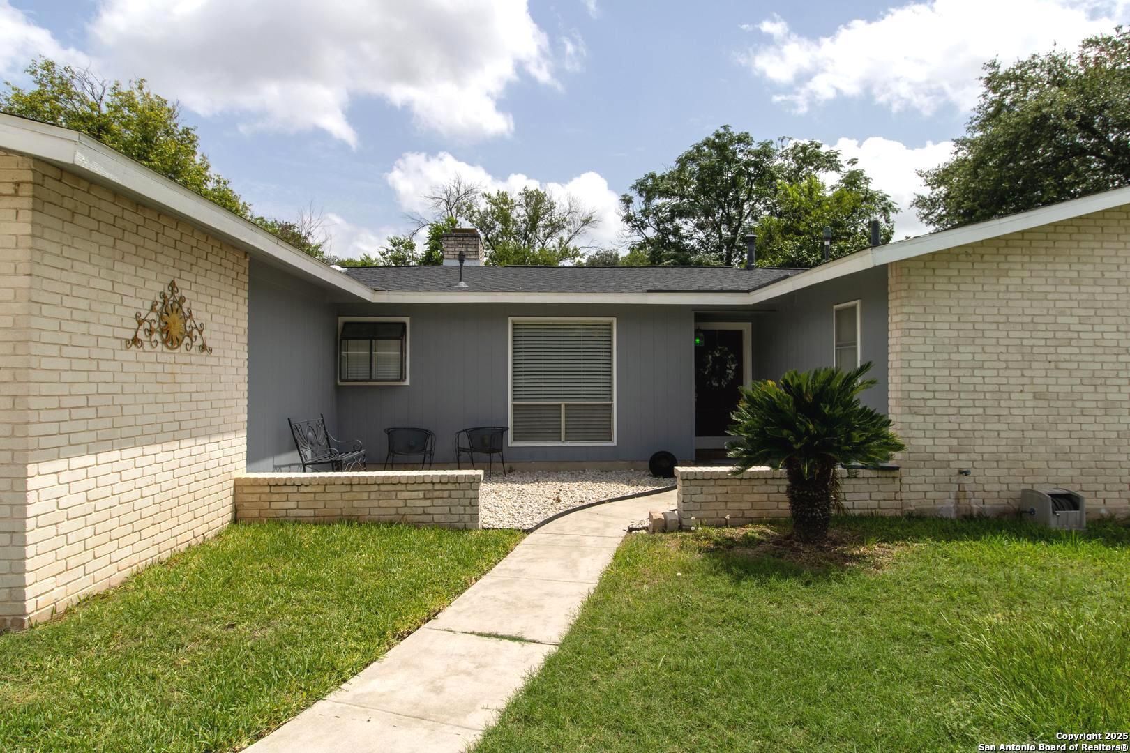 Property Photo:  4911 El Gusto  TX 78233 