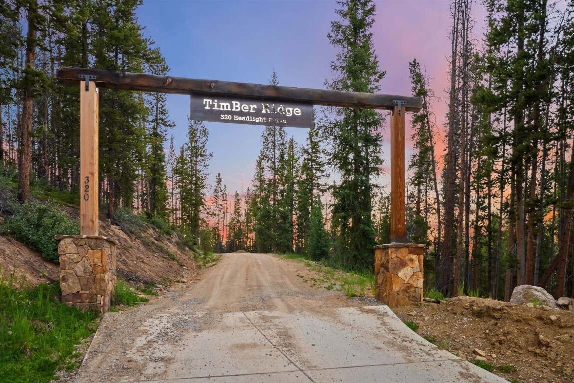 Property Photo: 320 Headlight Drive CO 80424