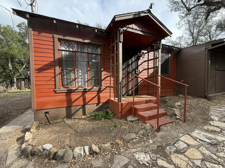 Property Photo:  115 El Gaucho Lane  CA 93105 