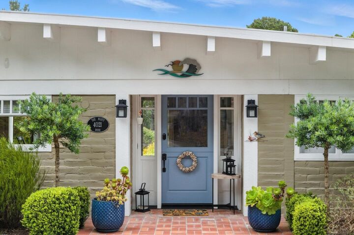 Property Photo: 4021 El Bosque Drive CA 93953