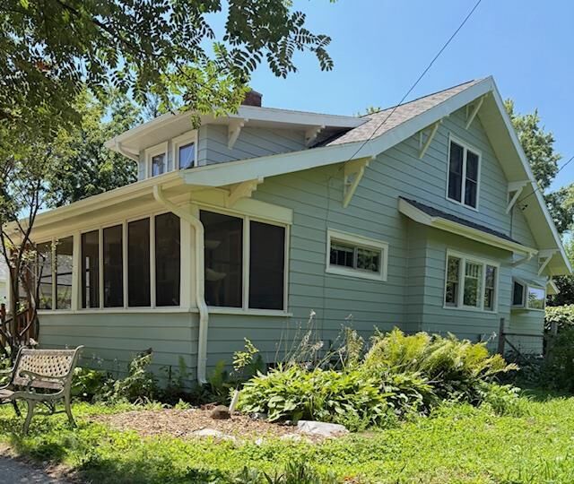 Property Photo: 612 Doty Street WI 53534