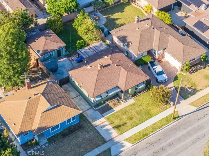 Property Photo: 1763 W 245th Street CA 90501