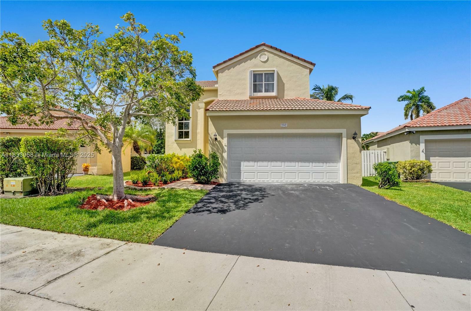 Property Photo: 797 Chimney Rock Rd 797 FL 33327